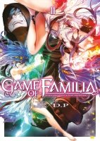 Game of Familia - Tome 11 - Livre (Manga)