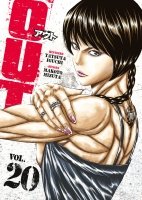 OUT - Tome 20 - Livre (Manga)