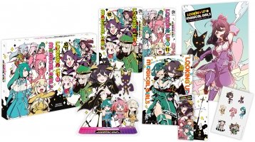 Looking up to Magical Girls (Tomes 10 & 11 ) - dition Collector Limite