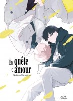En qute d'amour - Livre (Manga) - Yaoi - Hana Collection