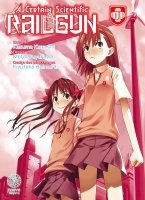 A Certain Scientific Railgun - Tome 01 - Livre (Manga)