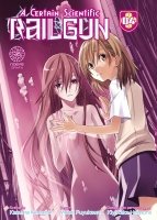 A Certain Scientific Railgun - Tome 04 - Livre (Manga)