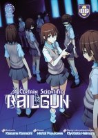 A Certain Scientific Railgun - Tome 06 - Livre (Manga)