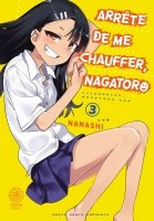 Arrte de me chauffer, Nagatoro - Tome 03 - Livre (Manga)