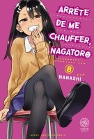 Arrte de me chauffer, Nagatoro - Tome 08 - Livre (Manga)