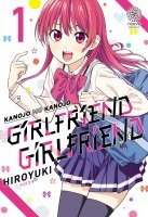 Girlfriend Girlfriend - Tome 01 - Livre (Manga)