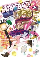 Hanebad! - Tome 02 - Livre (Manga)