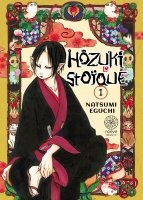 Hzuki le Stoque - Tome 01 - Livre (Manga)