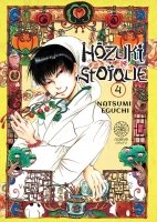 Hzuki le Stoque - Tome 04 - Livre (Manga)