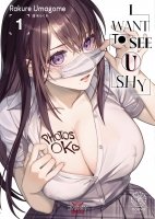 I Want to See U Shy - Tome 01 - Livre (Manga)