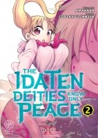 The Idaten Deities Know Only Peace - Tome 02 - Livre (Manga)