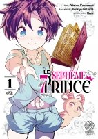 Le Septime Prince - Tome 01 - Livre (Manga)