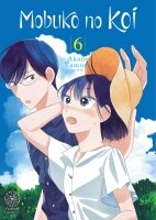 Mobuko no Koi - Tome 06 - Livre (Manga)