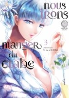 Nous irons manger du crabe - Tome 03 - Livre (Manga)
