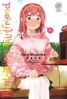 Rent-a-(Really Shy!)-Girlfriend - Tome 01 - Livre (Manga)
