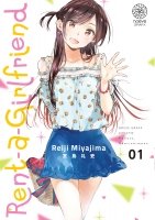 Rent-A-Girlfriend - Tome 01 - Livre (Manga)