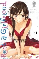 Rent-A-Girlfriend - Tome 11 - Livre (Manga)