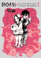 Romi - La sorcire aux cornes de blier - Tome 01 - Livre (Manga)