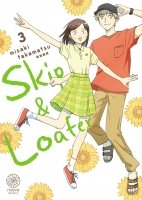 Skip & Loafer - Tome 03 - Livre (Manga)