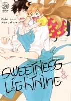 Sweetness & Lightning - Tome 01 - Livre (Manga)