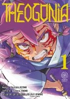 Theogonia - Tome 01 - Livre (Manga)