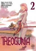 Theogonia - Tome 02 - Livre (Manga)