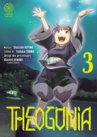 Theogonia - Tome 03 - Livre (Manga)