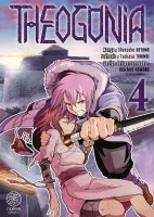 Theogonia - Tome 04 - Livre (Manga)