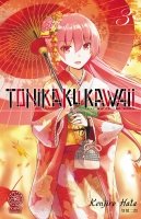 Tonikaku Kawaii - Tome 03 - Livre (Manga)