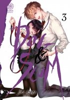Dog & Scum - Tome 03 - Livre (Manga)