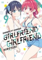 Girlfriend Girlfriend - Tome 09 - Livre (Manga)