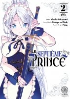 Le Septime Prince - Tome 02 - Livre (Manga)