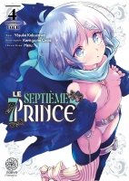 Le Septime Prince - Tome 04 - Livre (Manga)
