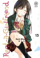 Rent-A-Girlfriend - Tome 13 - Livre (Manga)