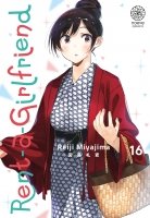 Rent-A-Girlfriend - Tome 16 - Livre (Manga)