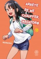 Arrte de me chauffer, Nagatoro - Tome 12 - Livre (Manga)