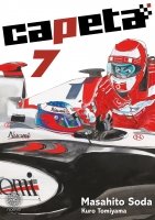 Capeta - Tome 07 - Livre (Manga)
