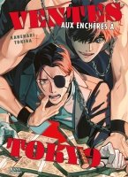 Ventes aux enchres  Tokyo - Livre (Manga) - Yaoi - Hana Collection