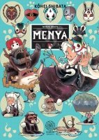 Menya - Livre (Manga)
