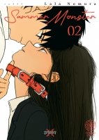 Summer Monster - Tome 02 - Livre (Manga)