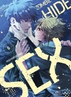 Zombie Hide Sex - Tome 6 - Livre (Manga) - Yaoi - Hana Collection