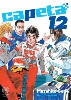 Capeta - Tome 12 - Livre (Manga)