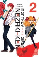 Monthly girls' Nozaki-kun - Tome 02 - Livre (Manga)