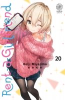 Rent-A-Girlfriend - Tome 20 - Livre (Manga)