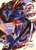 Archdemon's Dilemma - Tome 12 - Livre (Manga)