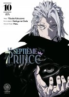 Le Septi�me Prince - Tome 10 - Livre (Manga)