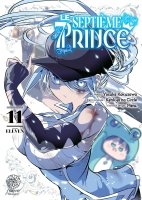 Le Septi�me Prince - Tome 11 - Livre (Manga)