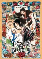 H�zuki le Sto�que - Tome 08 - Livre (Manga)