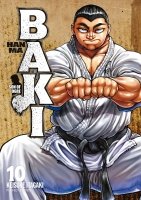 Hanma Baki - Tome 10 - Perfect Edition - Livre (Manga)