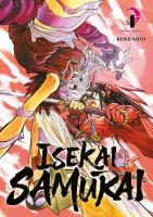 Isekai Samurai - Tome 04 - Livre (Manga)